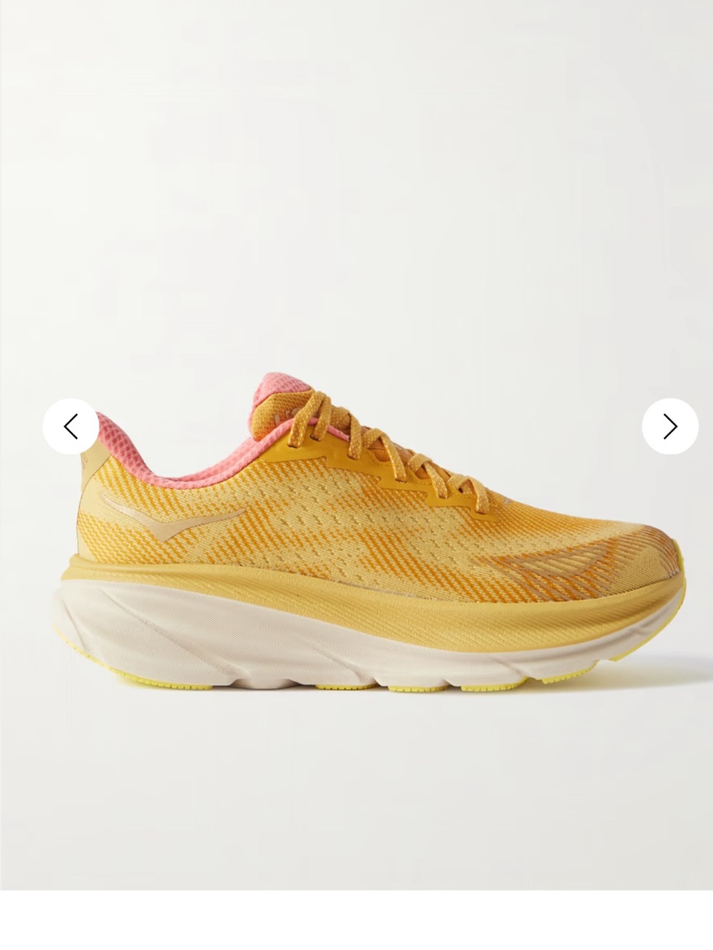 NEW HOKA CLIFTON 9 GTX TS, Women’s 8.5 - Picture 9 of 9